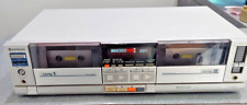 Hitachi D-W800 Double Cassette Deck  Vintage 1983 picture