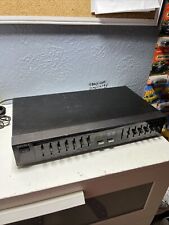 Vintage Sony SEQ 120 Graphic Equalizer picture