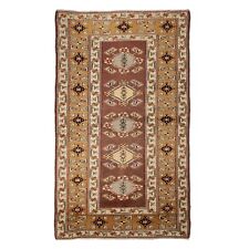 AREA RUG HANDMADE TURKISH RUGS FOR LIVING ROOM TRADITIONAL VINTAGE 11597 picture