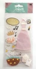PROM PARTY Dress Punch Crown Invitation Food EPOJLG003 Jolees EK Success NEW picture