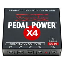 Voodoo Lab Pedal Power X4 Power Supply picture