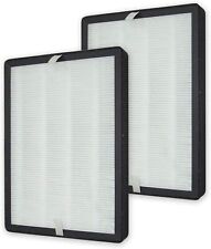 2Pcs 4-in-1 True HEPA Replacement Filter for GL-FS32 HEPA Air Purifier Smoke Pet picture