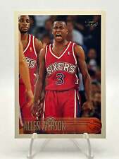 1996-97 Topps #171 Allen Iverson (RC) picture