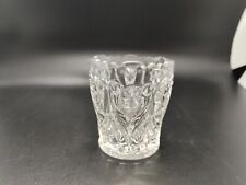 Rare glass toothpick holder;; Beaumont Glass No. 109 picture