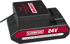 6-8238 24V Lithium-Ion Battery and Charger, with Indicator Lights, Battery Charg picture