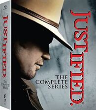 New Justified: The Complete Series (Blu-ray) picture