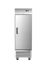 Fricool 27”  Single door Commercial Reach-in freezer NEW picture