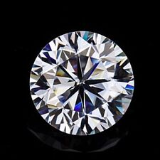 Lab-Grown 3.00 Ct CVD Diamond 9.50 mm Round D, IF Clarity, Certified Diamond picture