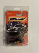 2022 Matchbox Super Chase Porsche 911 GT3 With Protector picture