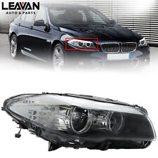 For 2011-2013 BMW 5 Series F10 Xenon Headlight Passenger Right Side W/O ADAPTIVE picture