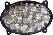 2 Count: E-86056892 LED Headlights Versatile/Buhler 190, 220, 250, 260, 265, 290 picture