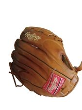 Rawlings Highlight Series HL1000H 12 Inch GLOVE-  Deer Tanned Cowhide- VERY RARE picture
