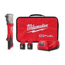 Milwaukee Tool 2565-22 M12 Fuel 1/2 In. Right Angle Impact Wrench With Friction picture