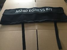 U.S. Military M240 Egress/ Dismount Kit - Gun Case New picture