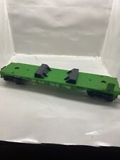 Vintage Lionel Trains O Scale Lionel MPC Northern Pacific Flat Car 9120 10