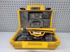 Berger Instruments 190B Surveying Transit Level with Storage Hard Case picture