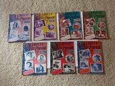 Vintage Hillbilly Hit Parade Song Books 1940's And 1950's picture