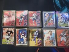 $2.99 Mystery Football Cards Lots Guaranteed Value - READ picture