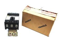 Square D 3-Pole 40A 40C Series 2 Thermal-Magnetic Circuit Breaker FAB36040 USED picture