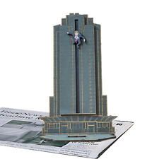 Die Hard Hans Gruber Falling off Nakatomi Plaza Advent Calendar Ornaments Decor picture