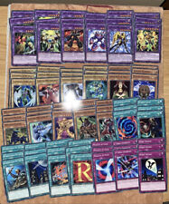 Yugioh Elemental HERO 78 Card DECK CORE SPEED DUEL GX SGX1 picture