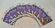 Lot Of 12 2008 Press Pass SE #10 Joe Flacco Rookie Card RC NM/Mint picture