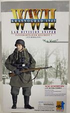 Dragon WWII  Krasnograd 1943 LAH Division Sniper Max Winzel 1/6 Figure NEW picture