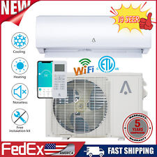 9000/24000/36000 BTU Mini Split Air Conditioner & Heat Pump 19 SEER2 Inverter AC picture