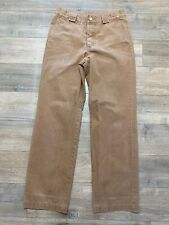 Patagonia Iron Forge Canvas Jeans Mens 32x32 Forge Straight Iron Clad Pants picture