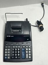 Victor 1460-4 Printing Calculator Tested and Working picture