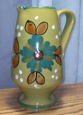 Vintage Decorative Pitcher Italy picture