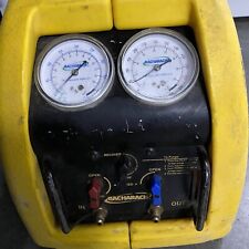 Bacharach Stinger Model 2000  Refrigerant  Recovery Machine picture