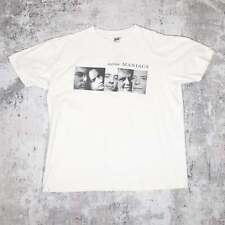 10,000 Maniacs Rare Vintage 80s Tee picture