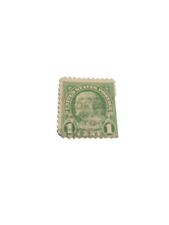 rare postage stamps used united Benjamin Franklin One Cent Stamp Used $6,000 picture