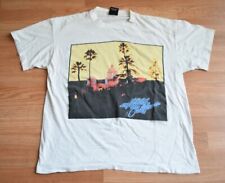 Vintage 1994 Eagles Hotel California Tour Shirt Tee L Rare Rock Pink Floyd Giant picture