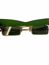 VINTAGE Rare John Lennon Japanese 1960s KK Green Spectacles Glasses picture