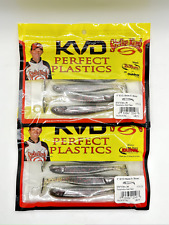 STRIKE KING Kvd Perfect Plastics 4