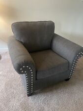 Grey Armchair picture