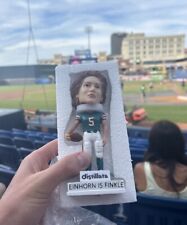 RARE Sean Young Ray Finckle Ace Ventura Bobblehead Akron Rubber Ducks Giveaway picture