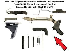 Glock 19 Lower parts Kit Gen 3 30724 Upgrade Premium 1:1 Rep for OEM G19 G17 picture