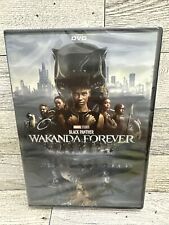 SEALED Black Panther Wakanda Forever 2023 DVD NEW Ships FREE picture