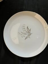 Vintage Kaysons Golden Rhapsody 1961 Dinner Plate 9 1/4”  Fine China Japan picture