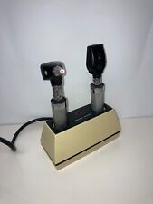 Welch Allyn 71110 Otoscope Ophthalmoscope Charger with 71670 Handles and Heads picture