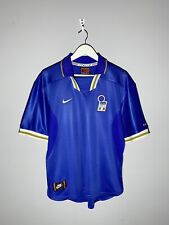 National Team Italy Euro 1996 Nike Home  Vintage Football Shirt Soccer Jersey picture