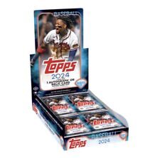 2024 Topps Series 1 Hobby Pack (12 Cards) picture