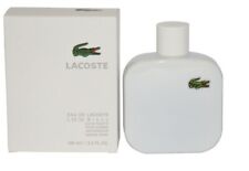 Lacoste L.12.12 Blanc by Lacoste Eau De Lacoste 3.3 Fl oz Edt Spray New & Sealed picture