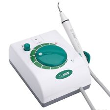 Dental Ultrasonic Scaler - 5 Professional Tips, Intensity Adjustable, 110V picture