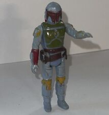 Vintage 1979 Star Wars Boba Fett  Bounty Hunter Kenner Figure Used 3.5 Inches picture
