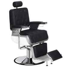 BarberPub Classic Modern Luxury Barber Chair Heavy Duty Hydraulic Equipment 3833 picture