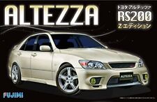 Fujimi Model 1/24 Model Kit Toyota Altezza RS200 Z Edition from Japan 4247 picture
